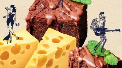Choco & Cheese Fest 2022 Digelar, Surganya Penikmat Cokelat dan Keju