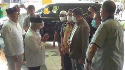 Datangi Stadion Kanjuruhan, TGIPF Periksa Pintu dan Amankan 32 CCTV