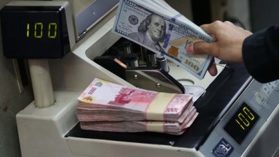 Rupiah Diramal Tak Bertenaga Akibat Sikap The Fed