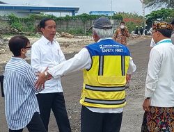 Pembangunan Infrastruktur dan SDM Disebut Terangkat Kebijakan Jokowi