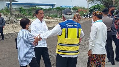 Pembangunan Infrastruktur dan SDM Disebut Terangkat Kebijakan Jokowi