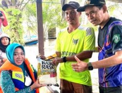 Banjir Rendam 25 Desa di Kotawaringi Timur Kalteng