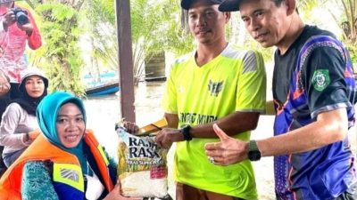 Banjir Rendam 25 Desa di Kotawaringi Timur Kalteng