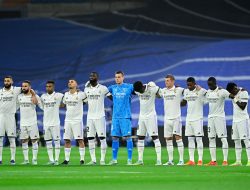 Liga-liga Top Eropa Mengheningkan Cipta untuk Korban Tragedi Kanjuruhan
