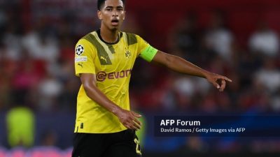 Bellingham Ungkap Kunci Dortmund Hancurkan Sevilla