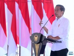 Hari Ini Presiden di Bandung, Luncurkan Vaksin Indovac dan Berikan Bansos