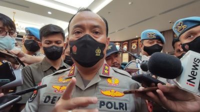 Ini Alasan 3 Anggota Polri Jadi Tersangka Tragedi Kanjuruhan