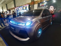 Ada Avanza EV Di IMX 2022, Tapi Kok Bukan Punya Toyota?