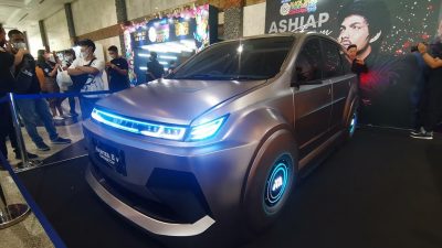 Ada Avanza EV Di IMX 2022, Tapi Kok Bukan Punya Toyota?