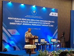Ditjen Perikanan Tangkap KKP Bidik PNBP Rp3,5 Triliun Tahun Depan