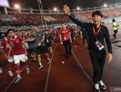 Shin Tae-yong Panggil 34 Pemain untuk TC Timnas U-20 di Turki dan Spanyol