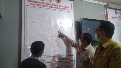 Tekan Risiko Bencana, BPBD Jateng Buat Pemetaan Wilayah Rawan