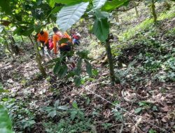 Warga Diminta Waspada Potensi Longsor Akibat Retakan Tanah di Jember