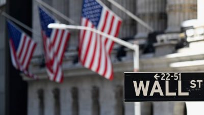 Wall Street Menghijau, Dow Jones Naik Paling Kencang