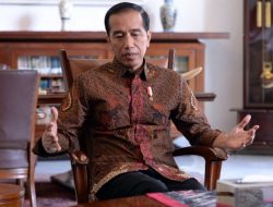 President Jokowi Meets Party Leaders to Maintain Political Stability