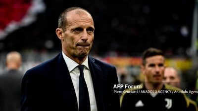 Pasifnya Juventus Bikin Allegri Kesal