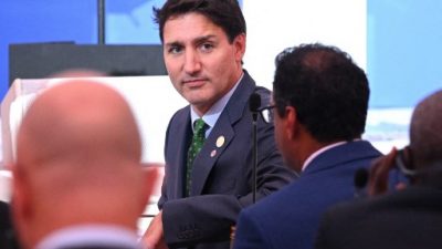 PM Trudeau: Kanada Tolak Masuk 10.000 Anggota Rezim ‘Pembunuh’ Iran