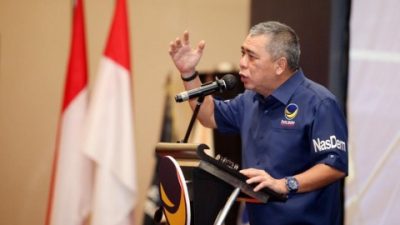 Disinggung Soal Cawapres, NasDem Kedepankan Kesetaraan Koalisi