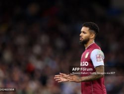 Aston Villa Pagari Douglaz Luiz dari Kejaran Arsenal