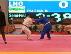 Personil Polres Bintan Ukir Prestasi Pada Porprov Kepri V Cabang Olahraga Judo