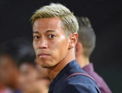 Saingi Indonesia di SEA Games 2023, Keisuke Honda Janji akan Mundur Jika Kamboja Tak Juara