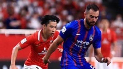 Jordi Amat Starter, Bantu JDT Mulus ke Perempat Final Piala Malaysia