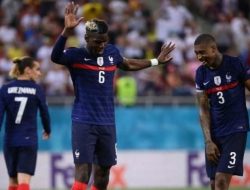 Deretan Bintang Timnas Prancis Absen di Piala Dunia 2022, Terbaru Paul Pogba