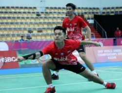 Jadwal Hylo Open 2022, Berikut Daftar Wakil Indonesia yang Berlaga