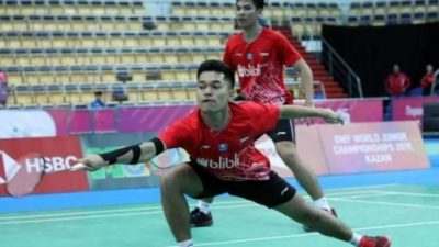 Jadwal Hylo Open 2022, Berikut Daftar Wakil Indonesia yang Berlaga