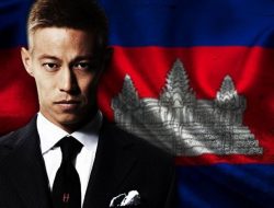 Keisuke Honda Bertekad Sumbangkan Gelar untuk Kamboja, Jabatannya Jadi Taruhan