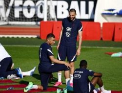 Prediksi Pemain Kunci Timnas Prancis di Piala Dunia 2022, Kylian Mbappe dan Karim Benzema Jadi Tumpuan di Lini Depan