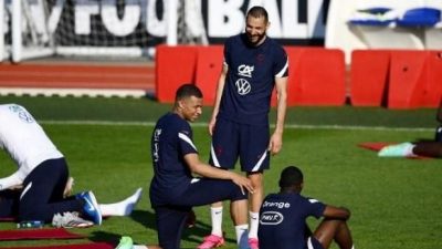 Prediksi Pemain Kunci Timnas Prancis di Piala Dunia 2022, Kylian Mbappe dan Karim Benzema Jadi Tumpuan di Lini Depan