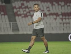 Dua Asisten Pelatih Persis Susul TC Timnas Indonesia U-19 ke Eropa