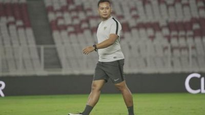 Dua Asisten Pelatih Persis Susul TC Timnas Indonesia U-19 ke Eropa