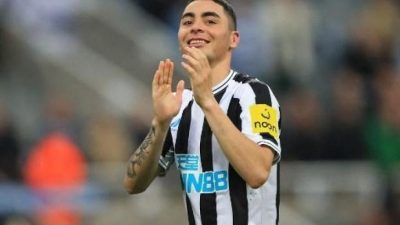 Profil Miguel Almiron, Pemain Kunci yang Bawa Newcastle United Tembus Empat Besar Liga Inggris