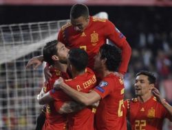 Prediksi Pemain Kunci Timnas Spanyol di Piala Dunia 2022, Masih Ada Ramos dan Busquets