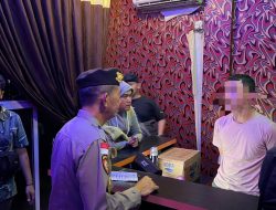 Polres Anambas Laksanakan Operasi Pekat ( Penyakit Masyarakat ) Seligi 2022