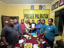 Polres Anambas Mediasi Masyarakat Kecamatan Siantan Tengah Dengan Pihak PLN  Desa Payalaman