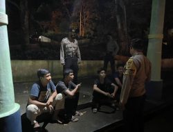 Jaga Kamtibmas Tetap Kondusif, Polres Bintan Melaksanakan Kegiatan Rutin Yang Ditingkatkan (KRYD)