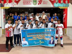 Pemko Batam Apresiasi Cabor Sepeda Persembahkan 4 Medali Emas, 2 Perak dan 1 Perunggu Pada Porprov Kepri di Bintan
