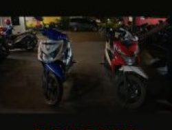 Polsek Lubuk Baja Amankan Pelaku Curanmor Beserta Penadah di Sekitar Tanjung Uma