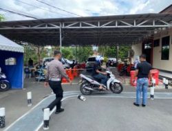 Bagi Pemohon Sim, Sat Lantas Polresta Tanjungpinang Buka Bimbel Gratis