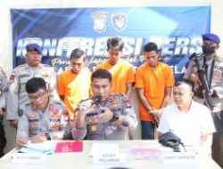 Satpolairud Polresta Barelang Tindak Tegas Pelaku Pengiriman PMI Ilegal Tujuan Negara Malaysia