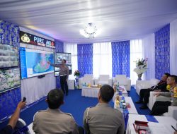 Kapolri: Sampai Saat Ini Pengamanan KTT G20 Berjalan Lancar dan Tak Ada Gangguan