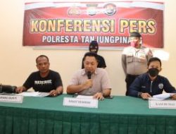 Sat reskrim Polresta Tanjungpinang berhasil Ungkap Pelaku Pembobol Warung Dan Curanmor