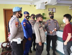 Dalam Operasi Pekat Seligi – 2022, Polres Karimun Amankan Pasangan Kumpul Kebo dan 59 Botol Miras