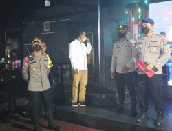 Operasi Pekat, Polres Karimun Razia Tempat Hiburan Malam