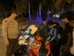 Jelang Perayaan Natal Dan Tahun Baru, Polresta Tanjungpinang Gelar Operasi Pekat Seligi 2022