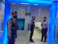 Tingkatkan Patroli, Sat Samapta Polresta Tanjungpinang laksanakan KRYD (Kegiatan Rutin Yang Ditingkatkan)