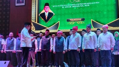 Gubernur Ansar Lantik Majelis Pengurus ICMI Orda Kota Batam